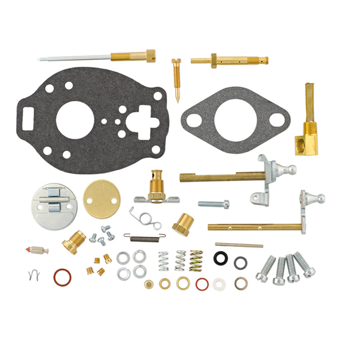Carburetor Rebuild Kit Marvel TSX33, TSX241 Ford