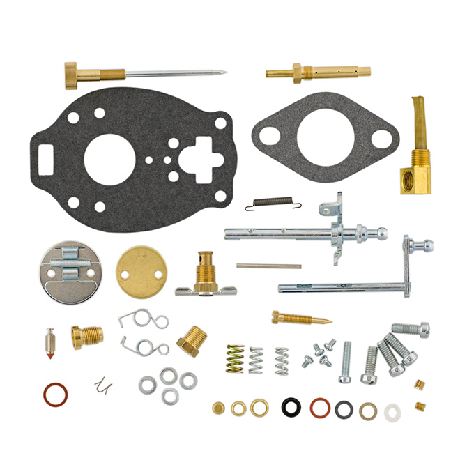 Carburetor Rebuild Kit Marvel TSX428, TSX500 Ford