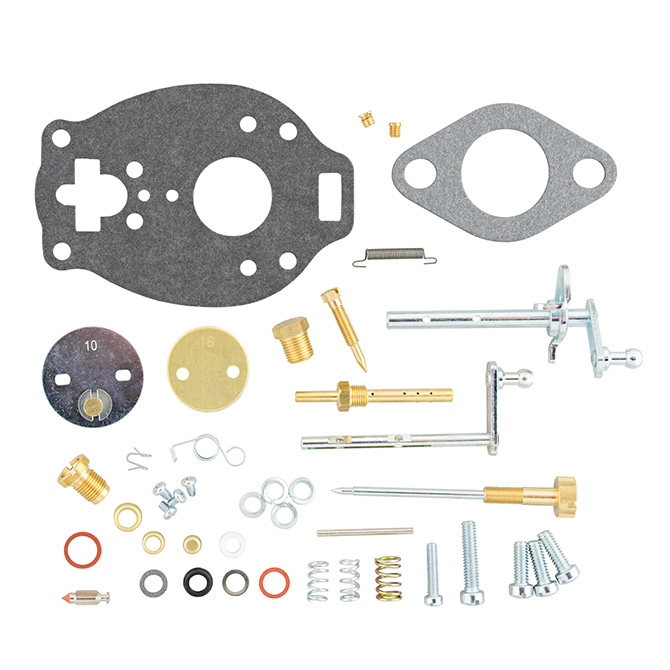 Carburetor Assy For Ford Tractor 850 851 860 861 Marvel Schebler TSX662 - View #2