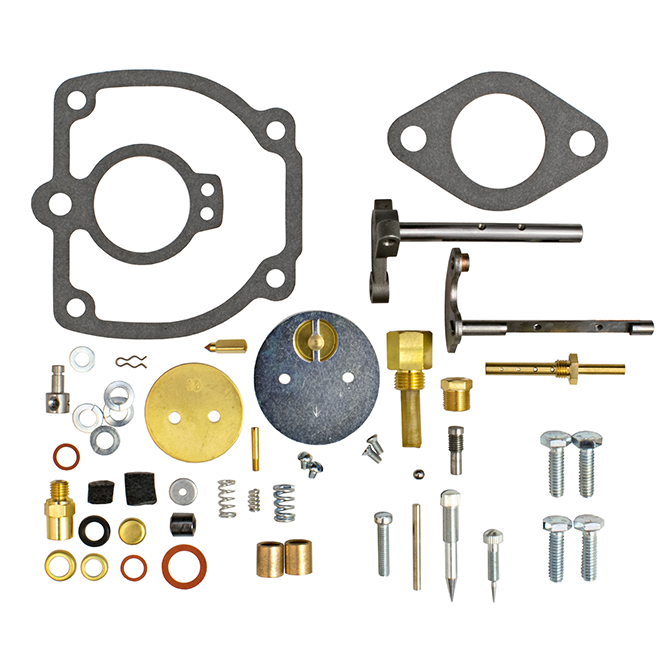 Carburetor Rebuild Kit 388424R96, 396197R92 IH