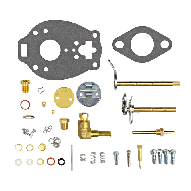 Carburetor Rebuild Kit Marvel TSX157 IH Farmall