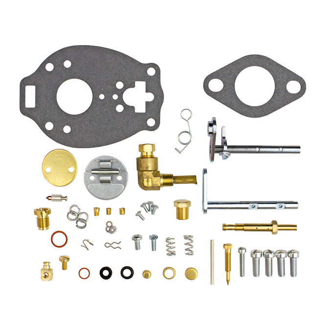 CCK01 Carb Kit For Carter Carburetor Fits FARMALL C Super A Super AV
