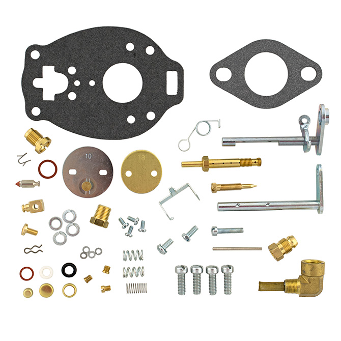 Carburetor Rebuild Kit Marvel TSX896 IH Farmall