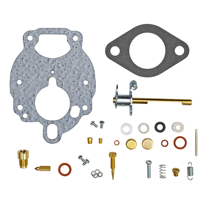 Carburetor Rebuild Kit Zenith 13338 Massey