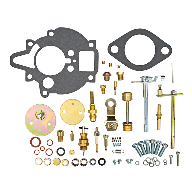 MMTractorParts.com: Carburetor Rebuild Kit Zenith Carburetor