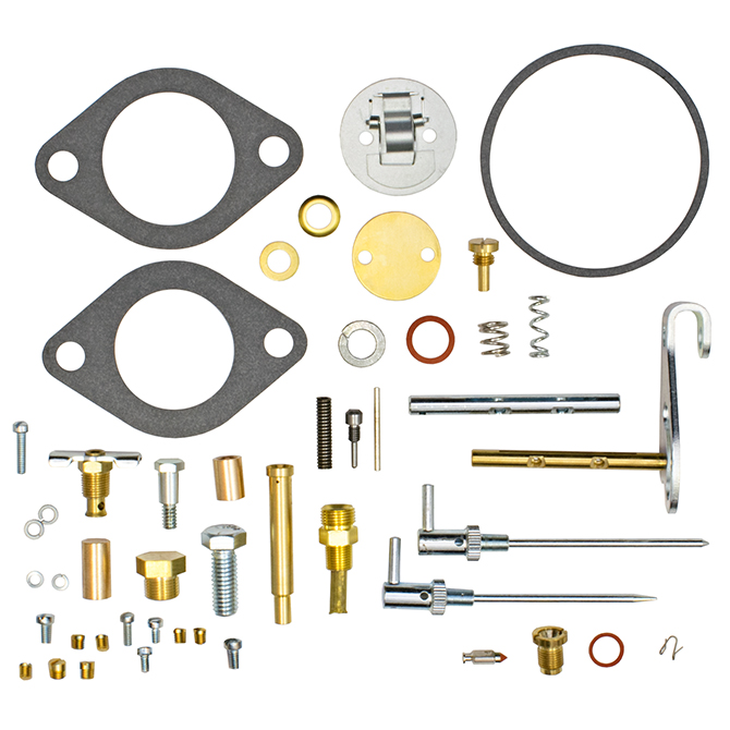 Carburetor Rebuild Kit DLTX26 DLTX46 John Deere H