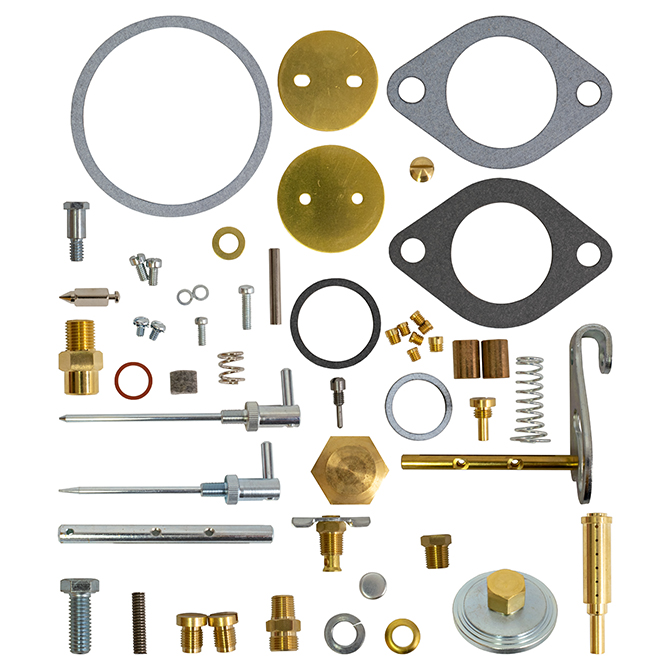 Carburetor Rebuild Kit DLTX24 John Deere G Tractor