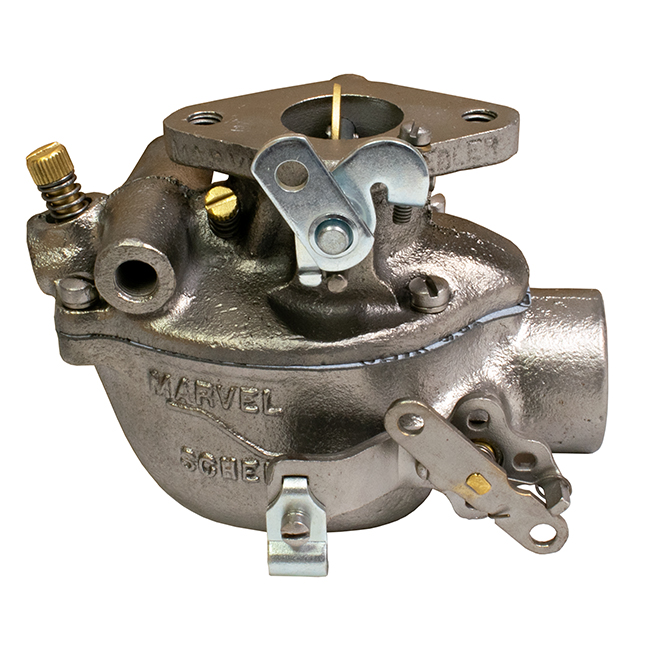 Carburetor Rebuild Massey Harris 101 Jr TSX 155
