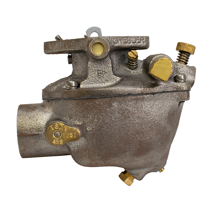 Carburetor Rebuild Marvel Schebler TSX458