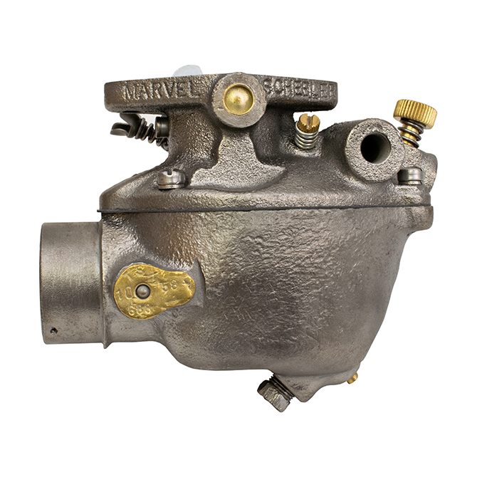 REEDMORAL Carburetor For Ford Tractor – 134 4 Cyl – Marvel Schebler TSX692 Replacement – 312954