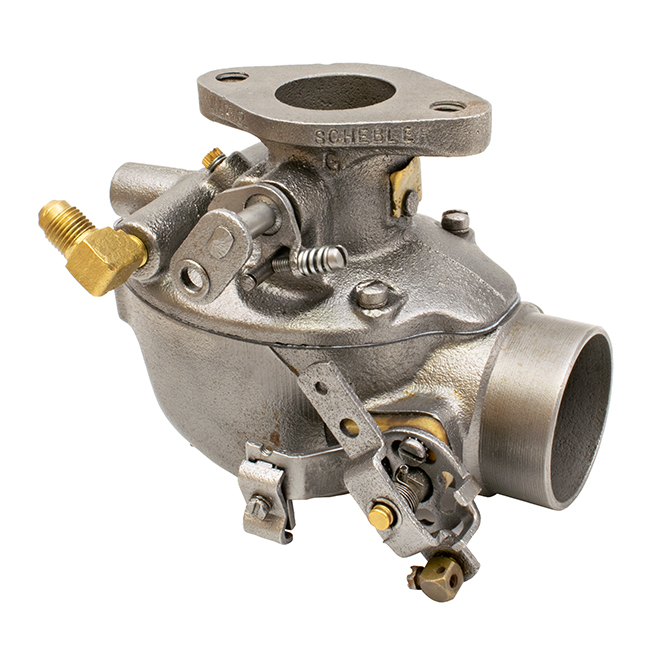 Carburetor Rebuild Service Marvel Schebler TSX