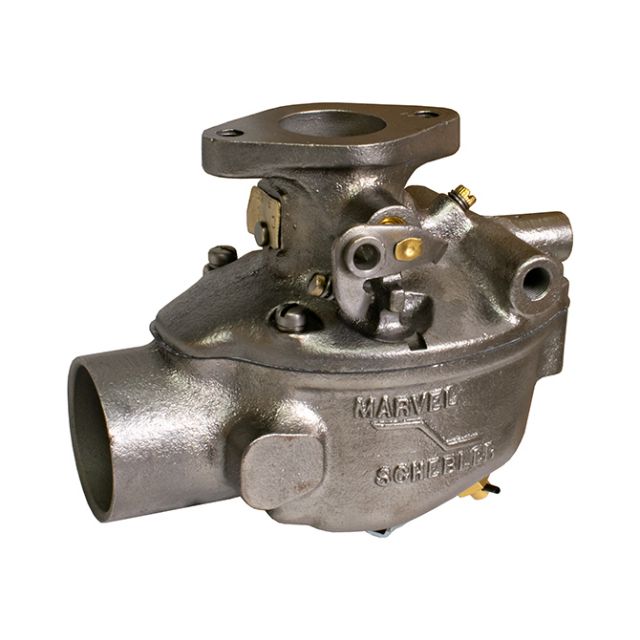 MMTractorParts.com: Carburetor Rebuild Service -- Marvel Schebler
