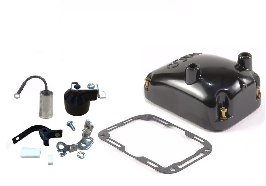 WICO Cap and Ignition Tune up kit John