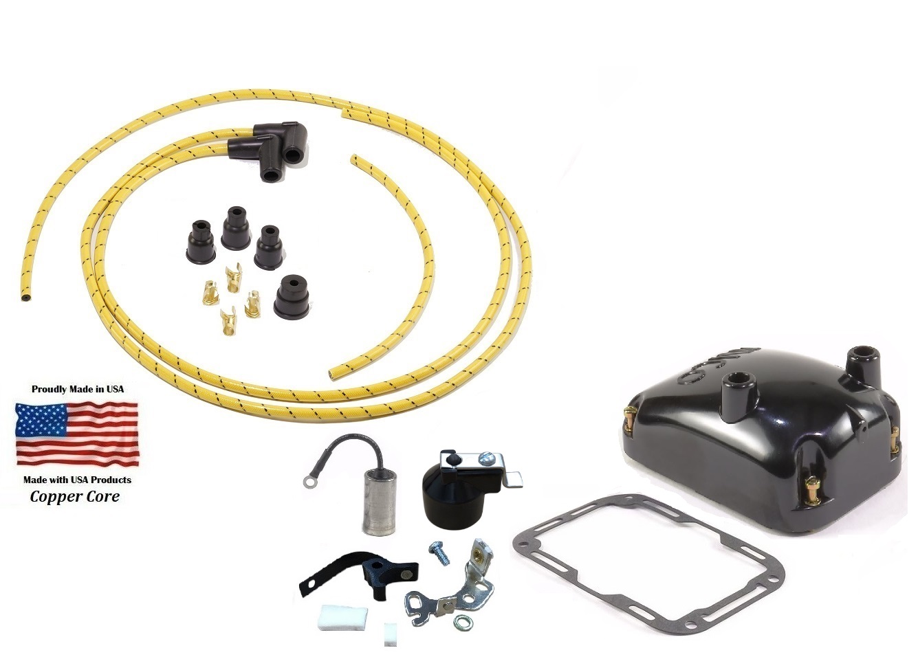 WICO Ignition Tune up kit John Deere