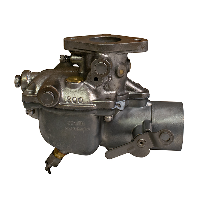 Carburetor Rebuild Service Zenith 12217 Allis