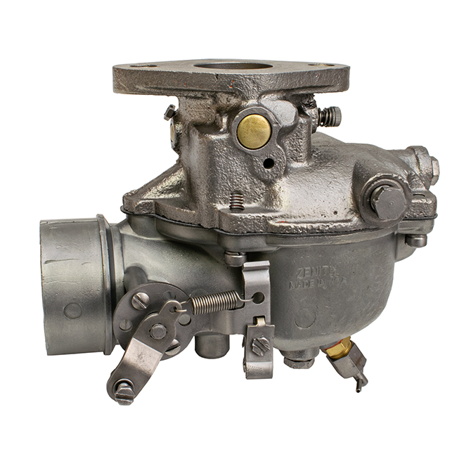 Carburetor Rebuild Service Zenith 12509 Case 530