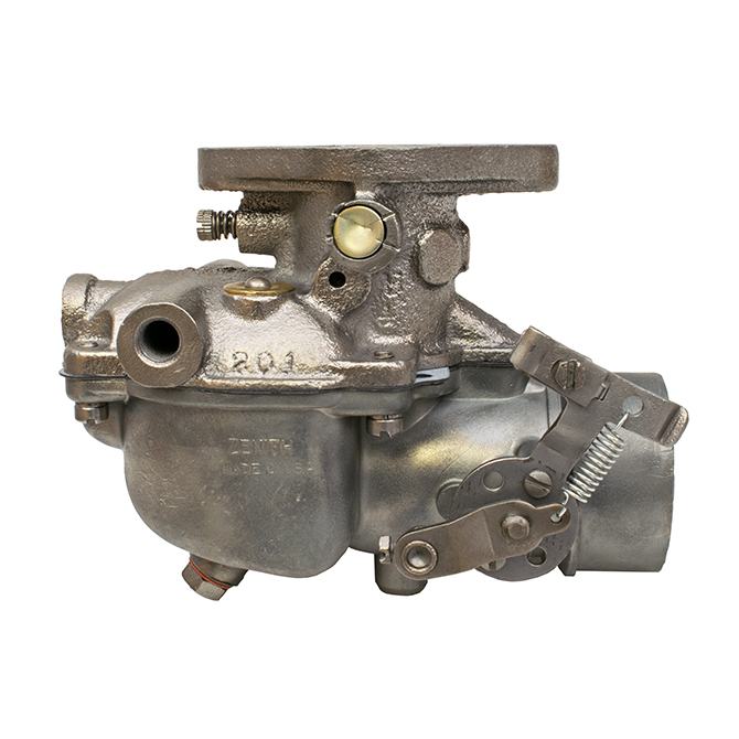Carburetor Rebuild Service Zenith 12685 IH Farmall 504 2504 Tractor