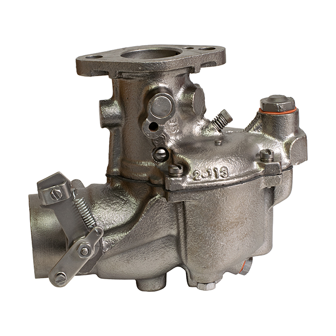 Carburetor Rebuild Service Zenith 13021 IH Farmall 606 Tractor