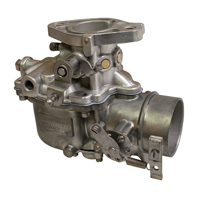 Carburetor Rebuild Service Zenith 13912 Ford 4000 4600 Tractor