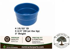 G46012 Oil Bath Air Cleaner Cup for Case Tractor