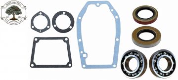 1342404C1 PTO / Belt Pulley Gasket, Bearing, and Seal Kit - IH Farmall Tractor