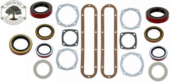 48009DB Final Drive Gasket / Rear Axle Gasket & Seal Kit - IH Farmall A, Super A Tractor