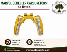 30-667 Carburetor Float - Marvel Schebler Carburetor