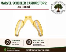C85-156 Carburetor Float - Marvel Schebler Carburetor