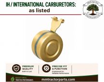 251293R91 Carburetor Float - IH Farmall Cub Tractor - International IH Carburetor