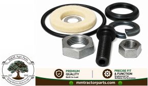 Steering Gear Box Sector Rebuild Kit - Oliver Super 55 550 Tractor