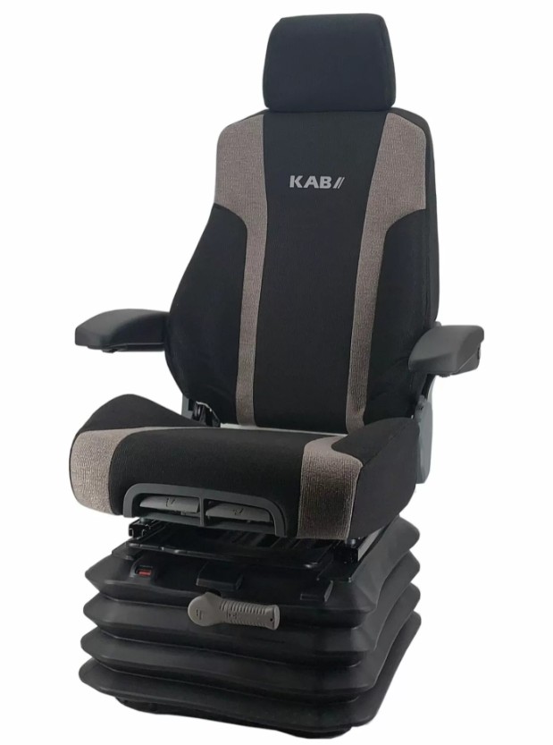 MMTractorParts.com: 327-6513 High Back Suspension Seat - Caterpillar ...