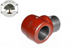 350902R2 Steering shaft support knuckle / bracket - IH Farmall Cub Tractor