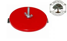 351486R1 Clutch Inspection Plate - IH Farmall Tractor (Round)