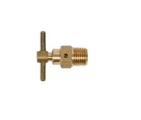 A23655 Radiator Drain Plug - Case Tractor