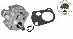 384506R94 New Hydraulic Pump - IH Farmall Tractor
