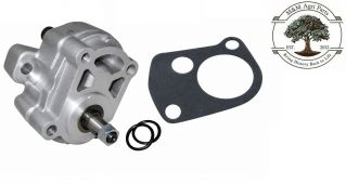 384506R94 New Hydraulic Pump - IH Farmall Tractor