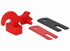 393500R1 Fast Hitch Lock & Upper Lower Latch Springs - IH Farmall Tractor