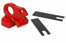 398373R1 Telescoping Lift Arm Latch and Upper Lower Latch Springs - IH Tractor
