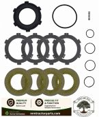 3C081-27310 IPTO Clutch Pack Friction Disc and Separator Plate Kit - Kubota Tractor