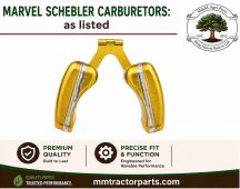 30-621 Carburetor Float - Marvel Schebler Carburetor