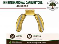 47398D Carburetor Float - IH Farmall Tractor - International IH Farmall Carburetor