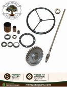 50047DB Steering Shaft Rebuild Repair Kit - IH Farmall H Super H 300 Tractor