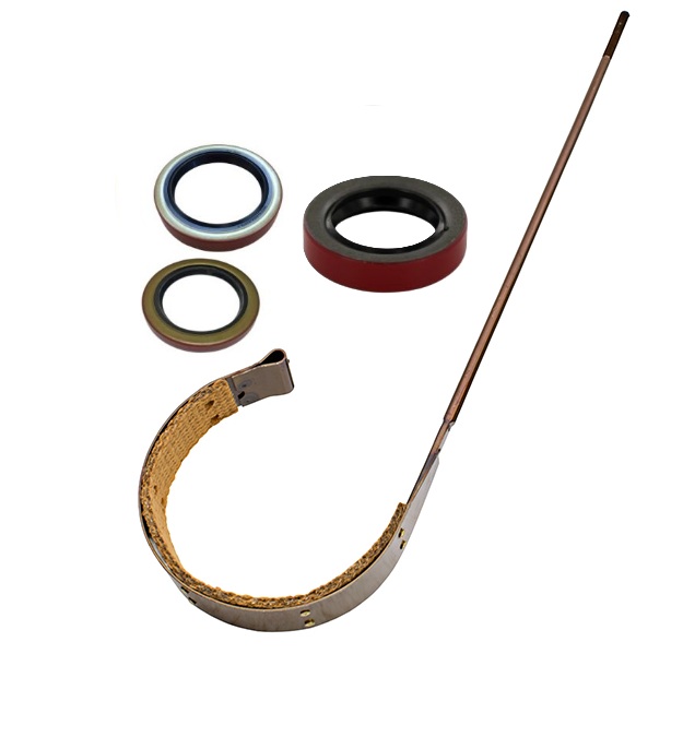 @は MMTractorParts.com: 51582DBX Brake Band and Seal Kit - IH Farmall