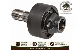 Quick Disconnect PTO Overrunning Coupler - Kubota Tractor