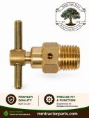 A23655 Radiator Drain Plug - Case Tractor
