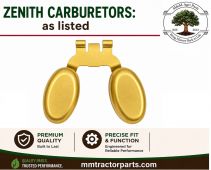 C85-103 Carburetor Float - Zenith Bendix Carburetor