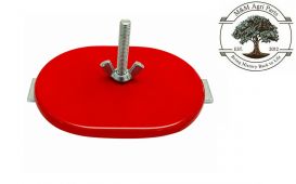 57576DX Clutch Inspection Plate - IH Farmall Tractor (Oval)