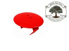 57579DX Clutch Dust Cover - IH Farmall Tractor