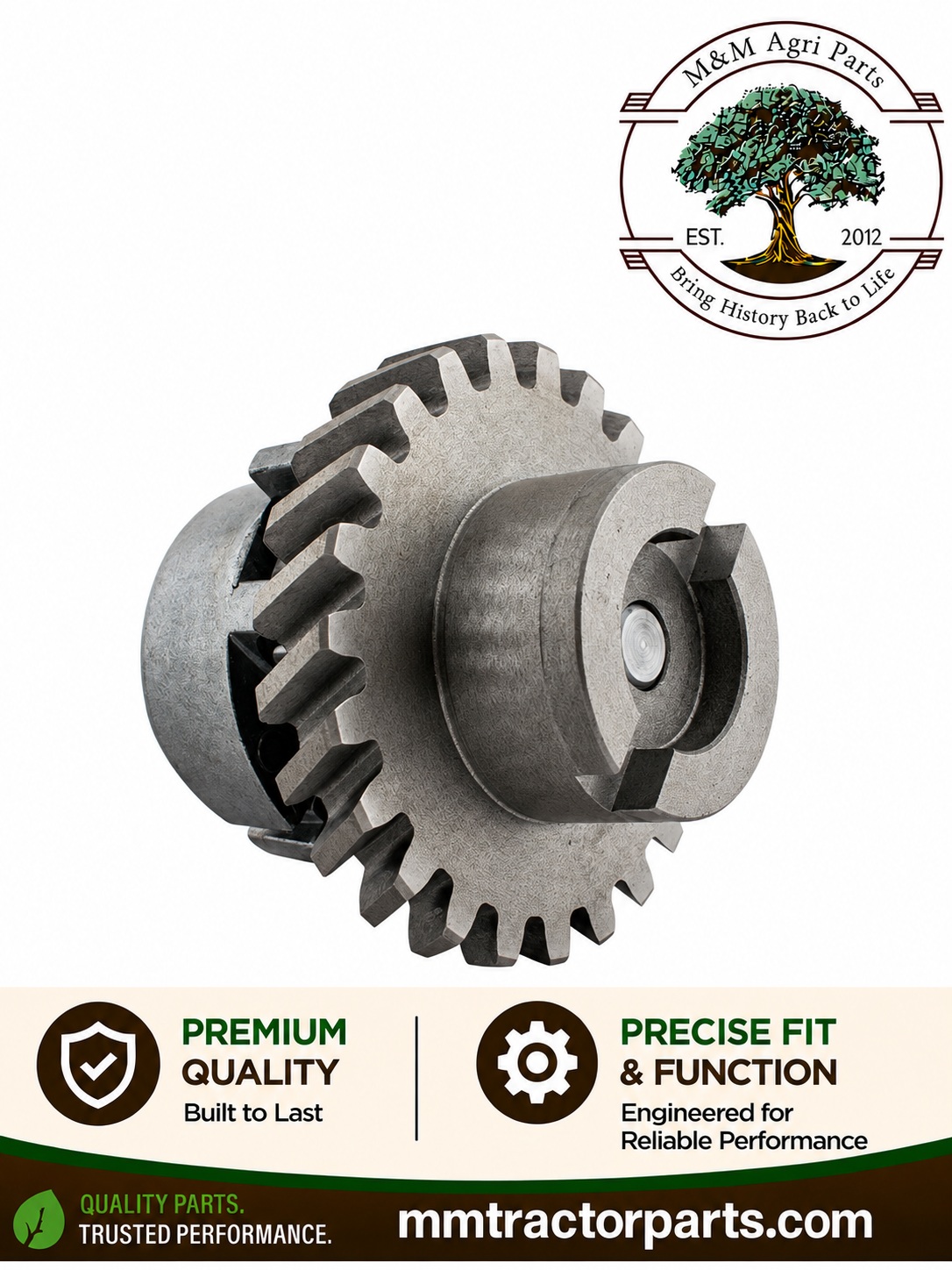 MMTractorParts.com: 70207583 Governor Assembly - Allis Chalmers Tractor