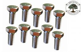70225191 Rim Lug Bolt Set - Allis Chalmers Tractor